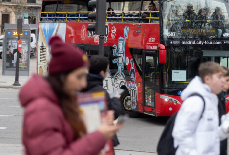 El turismo bate récords en España: 97 millones de visitantes y 135.000 millones de gasto