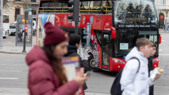 El turismo bate récords en España: 97 millones de visitantes y 135.000 millones de gasto
