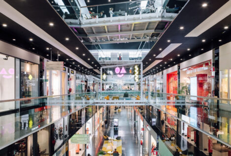 Los centros comerciales cierran un nuevo año récord con un aumento de las ventas del 6%