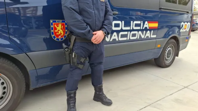 Detenido uno de los considerados mayores traficantes de anfetamina de la comarca de Irún