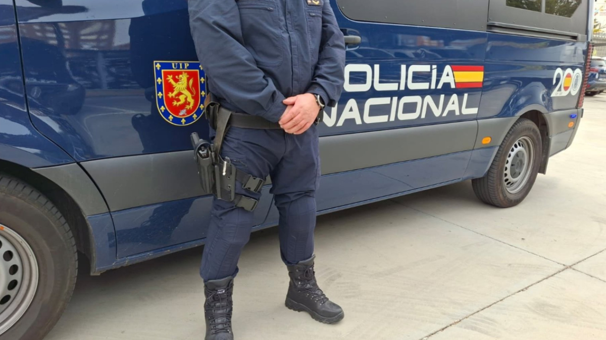 Detenido uno de los considerados mayores traficantes de anfetamina de la comarca de Irun