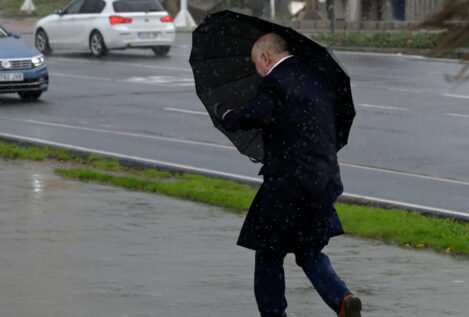 Más de 750 incidencias en Andalucía por el temporal: se pide prudencia los próximos días