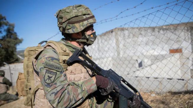 Defensa oferta 4.500 plazas de tropa y marinería para el primer ciclo de 2026