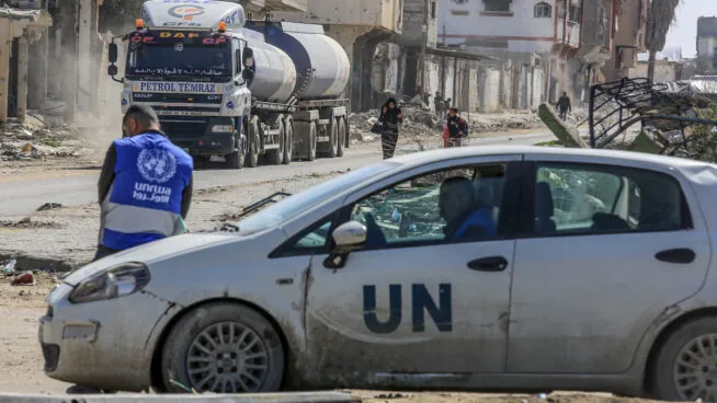 España y otros países europeos cargan contra Israel por medidas contra la UNRWA y las ONG