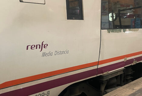 Renfe lanza una web para saber en tiempo real la ubicación de sus trenes