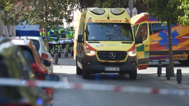 Muere un hombre de 56 años en el incendio de una vivienda en Ciempozuelos (Madrid)