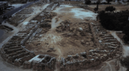 Una fosa común en Jordania revela el impacto humano de la primera gran pandemia conocida