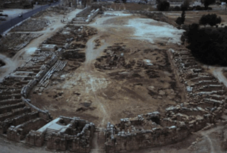 Una fosa común en Jordania revela el impacto humano de la primera gran pandemia conocida