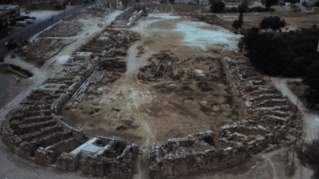 Una fosa común en Jordania revela el impacto humano de la primera gran pandemia conocida