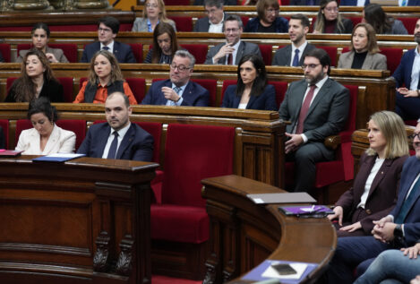 Cataluña aprueba reconocer como agente de la autoridad a los funcionarios de prisiones