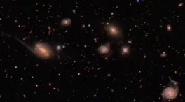 Hallan nuevas pistas de cómo se produce la expansión del universo