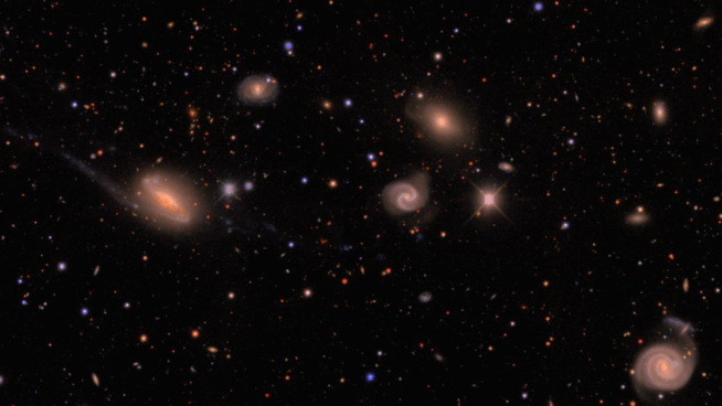 Hallan nuevas pistas de cómo se produce la expansión del universo