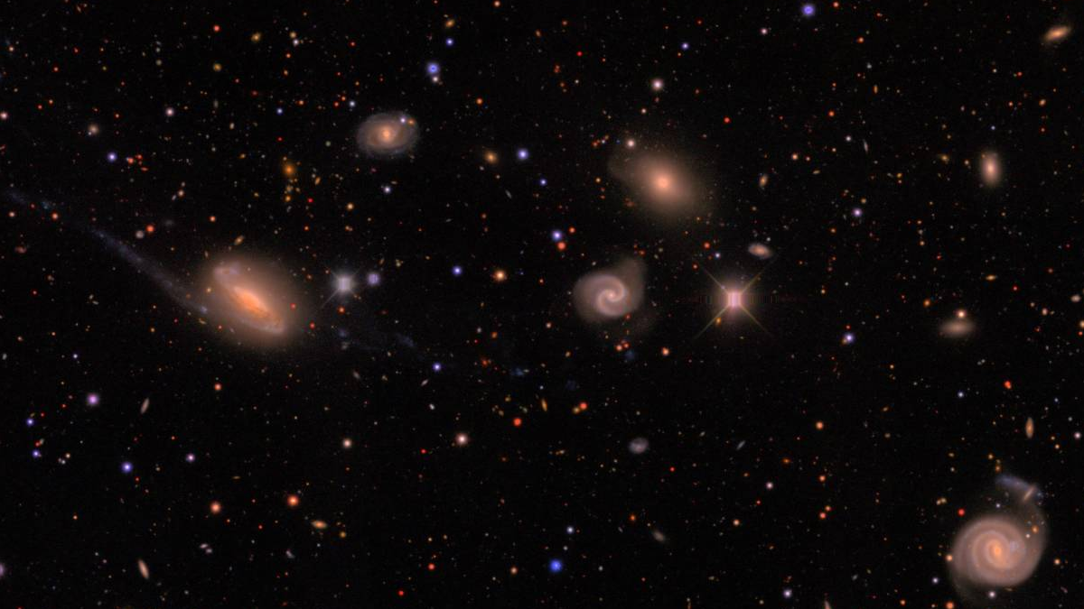 Hallan nuevas pistas de cómo se produce la expansión del universo