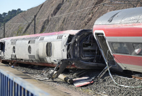 Sanidad activará un plan de apoyo psicológico para los que intervinieron en Adamuz