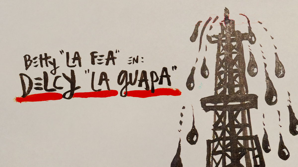 La viñeta sobre... Betty la fea