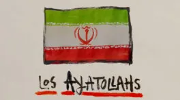 La viñeta animada sobre... los ayatolás