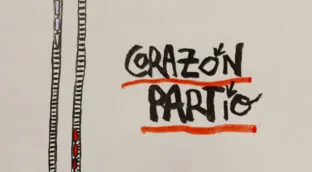 La viñeta sobre... el corazón 'partío'