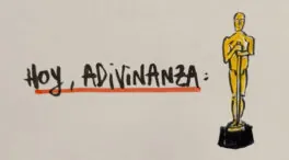 La viñeta sobre... hoy, adivinanza