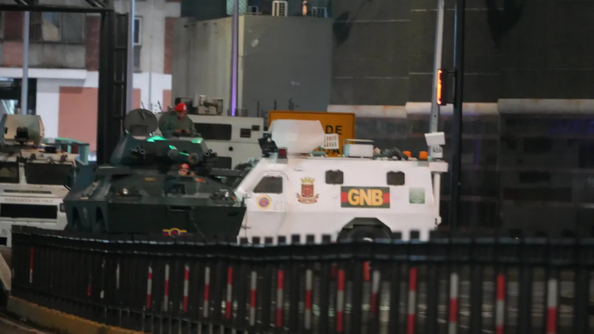 Las aerolíneas venezolanas reanudan sus vuelos internacionales tras el ataque de EEUU