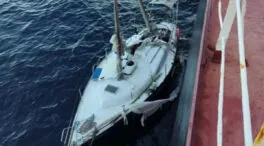 Localizan en Argelia al ocupante de un velero desaparecido entre Valencia y Alicante