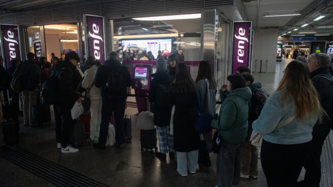 Una empresa de Málaga inicia traslados en autobús a Madrid tras el accidente ferroviario