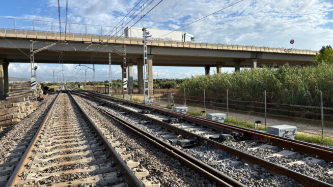 Muere un trabajador de mantenimiento de ADIF en la estación de AVE de Calatayud