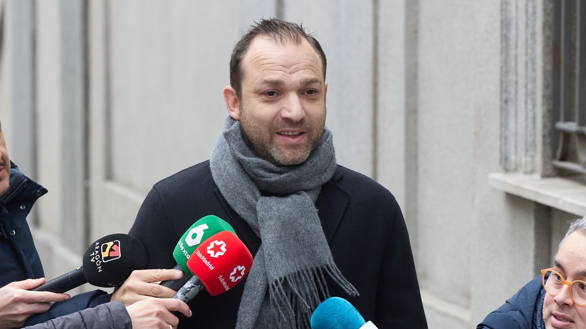 Víctor Ábalos dice que Delcy Rodríguez estaba «hasta hace nada» en Madrid «de compras»