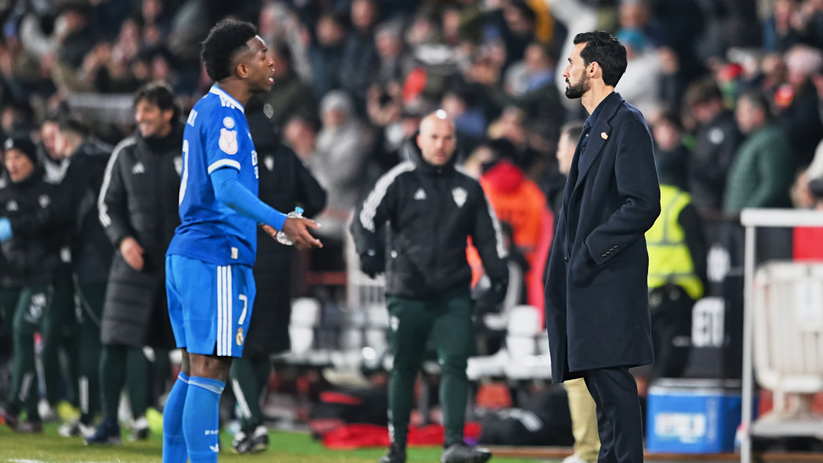 Encuesta | ¿De quién es la culpa del mal juego y las últimas derrotas del Real Madrid?