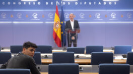 Un funcionario afín al letrado del PSOE tramitará la expulsión de Vito Quiles del Congreso