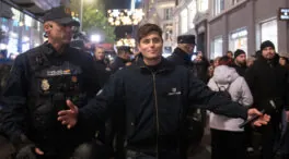 El Congreso da un paso más para decidir si suspende a Vito Quiles y Bertrand Ndongo