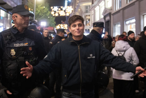 El Congreso da un paso más para decidir si suspende a Vito Quiles y Bertrand Ndongo