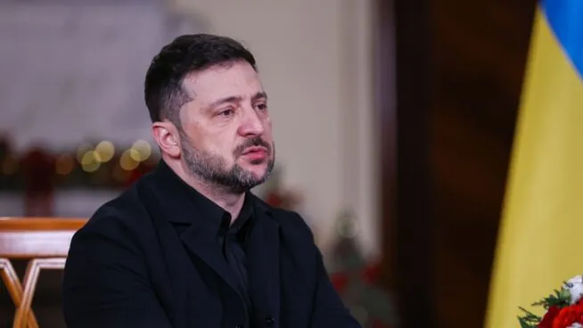 Zelenski anuncia conversaciones con EEUU y Rusia para poner fin a la guerra en Ucrania