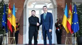 Sánchez promete ahora tropas a Ucrania pese a dejarla sin ayuda militar en 2025