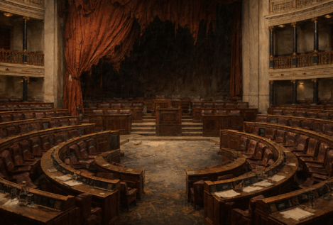 Votar cuando ya no se decide