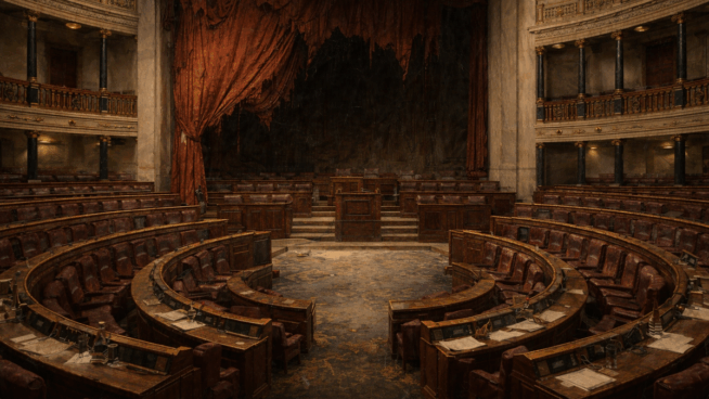 Votar cuando ya no se decide