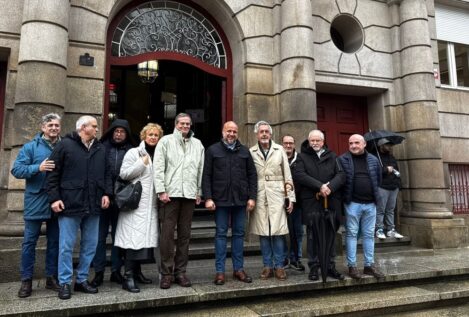 Vox esgrime que el acuerdo con Mercosur es un «golpe mortal» al sector primario