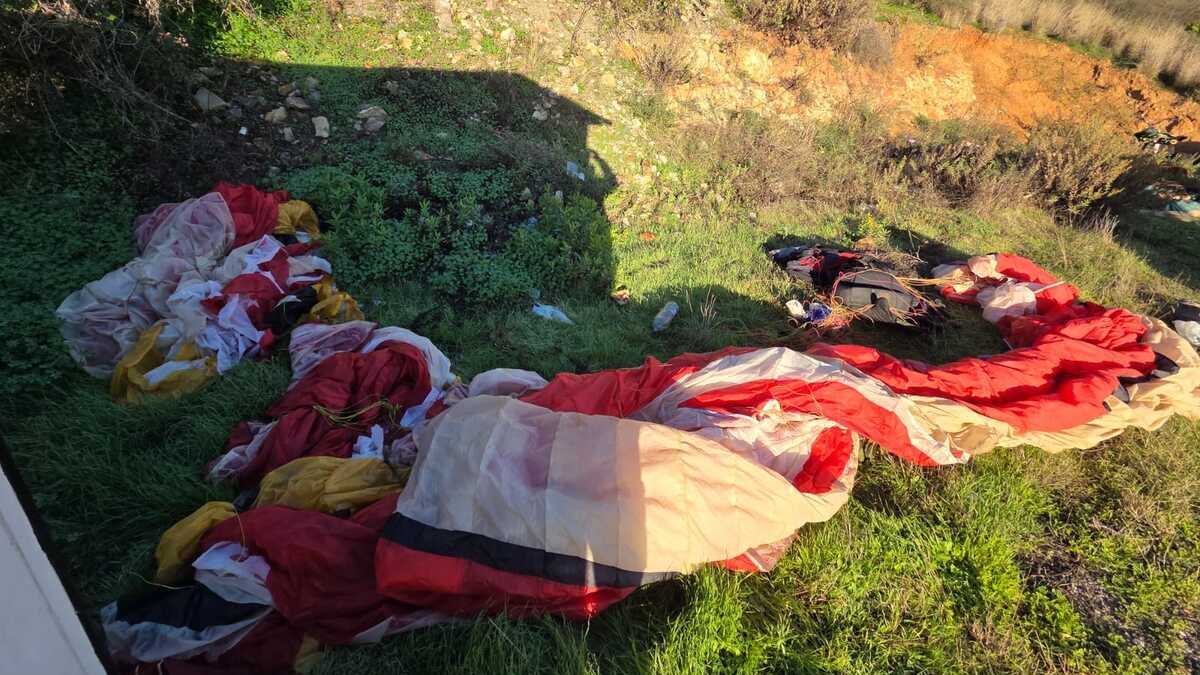 Guardias civiles contradicen a Marlaska y ratifican las entradas en parapente por Ceuta