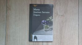 El «oxígeno» de Marta Jiménez Serrano