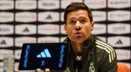 Xabi Alonso se despide del Real Madrid con «orgullo de haberlo hecho lo mejor posible»