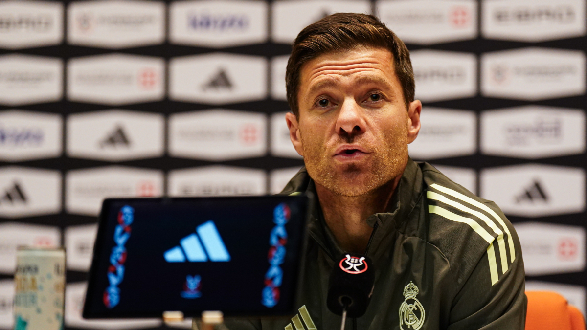 Xabi Alonso se despide del Real Madrid con «orgullo de haberlo hecho lo mejor posible»