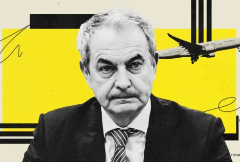 Zapatero y su presunto testaferro extreman la precaución: contacto cero desde la detención