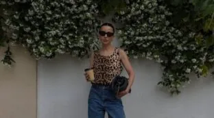 Adiós a los colores neutros: Zara y Mango traen los 'prints' que son ya tendencia este 2026