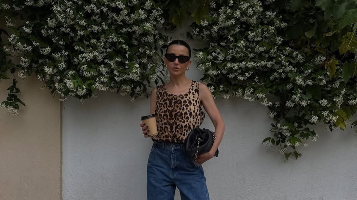 Adiós a los colores neutros: Zara y Mango traen los ‘prints’ que son ya tendencia este 2026