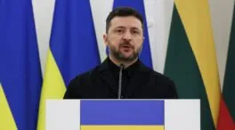 Zelenski señala 2027 como la fecha para la adhesión de Ucrania a la UE