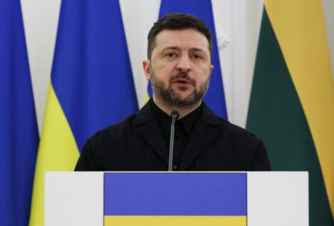 Zelenski señala 2027 como la fecha para la adhesión de Ucrania a la UE