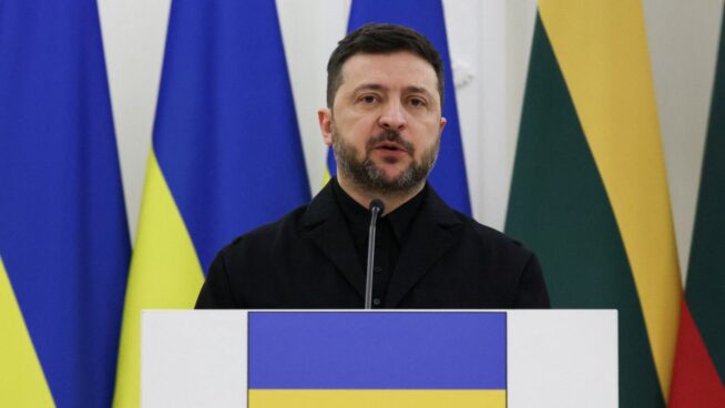 Zelenski señala 2027 como la fecha para la adhesión de Ucrania a la UE
