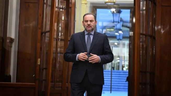 El Congreso acuerda no indemnizar a Ábalos al estar suspendido de derechos cuando lo pidió