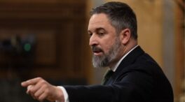 Abascal apunta al Gobierno «corrupto» por los accidentes ferroviarios: «Ábalos está en prisión»