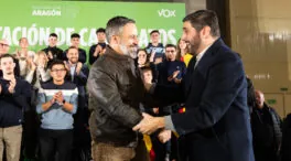 Vox cree en el 'sorpasso' al PSOE en Zaragoza: «Lo extraño es que haya gente que aún los vote»