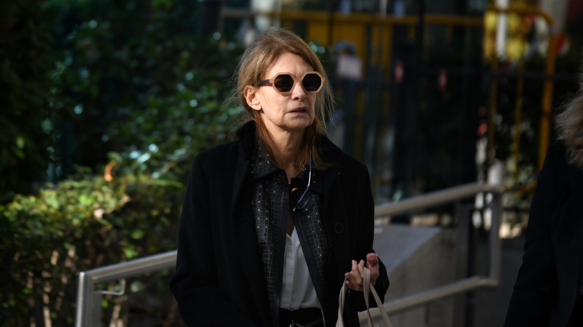 La doctora Pinto asegura que López Madrid le confesó que había contratado a Villarejo